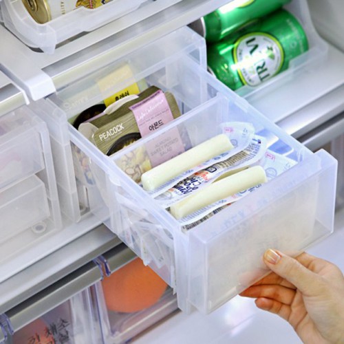 창신리빙 냉장고 서랍 저안트레이