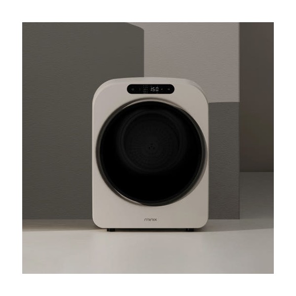 미닉스 미니건조기 3.5kg PRO+빨래 소형 원룸 수건 아기옷 살균