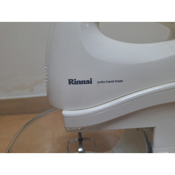 린나이 터보 핸드믹서 (스텐드형)판매 합니다