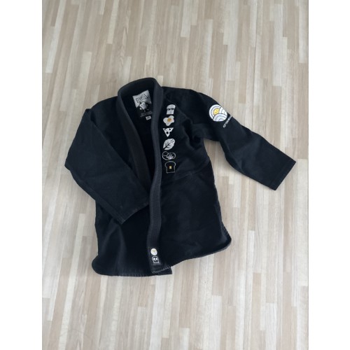 커터 프로덕트 브런치 주짓수 도복 A0